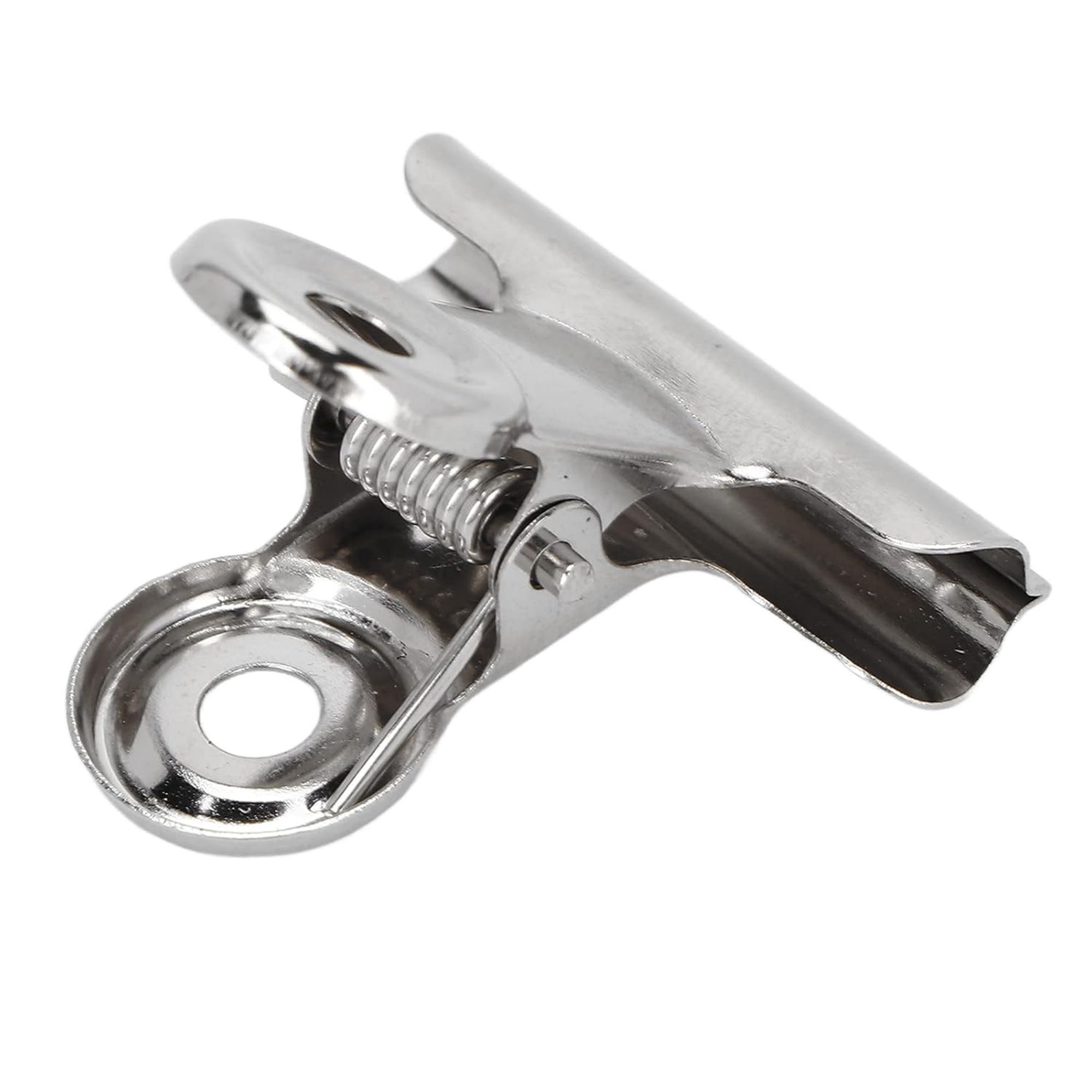 1 Inch Stainless Steel Chip Clip 4