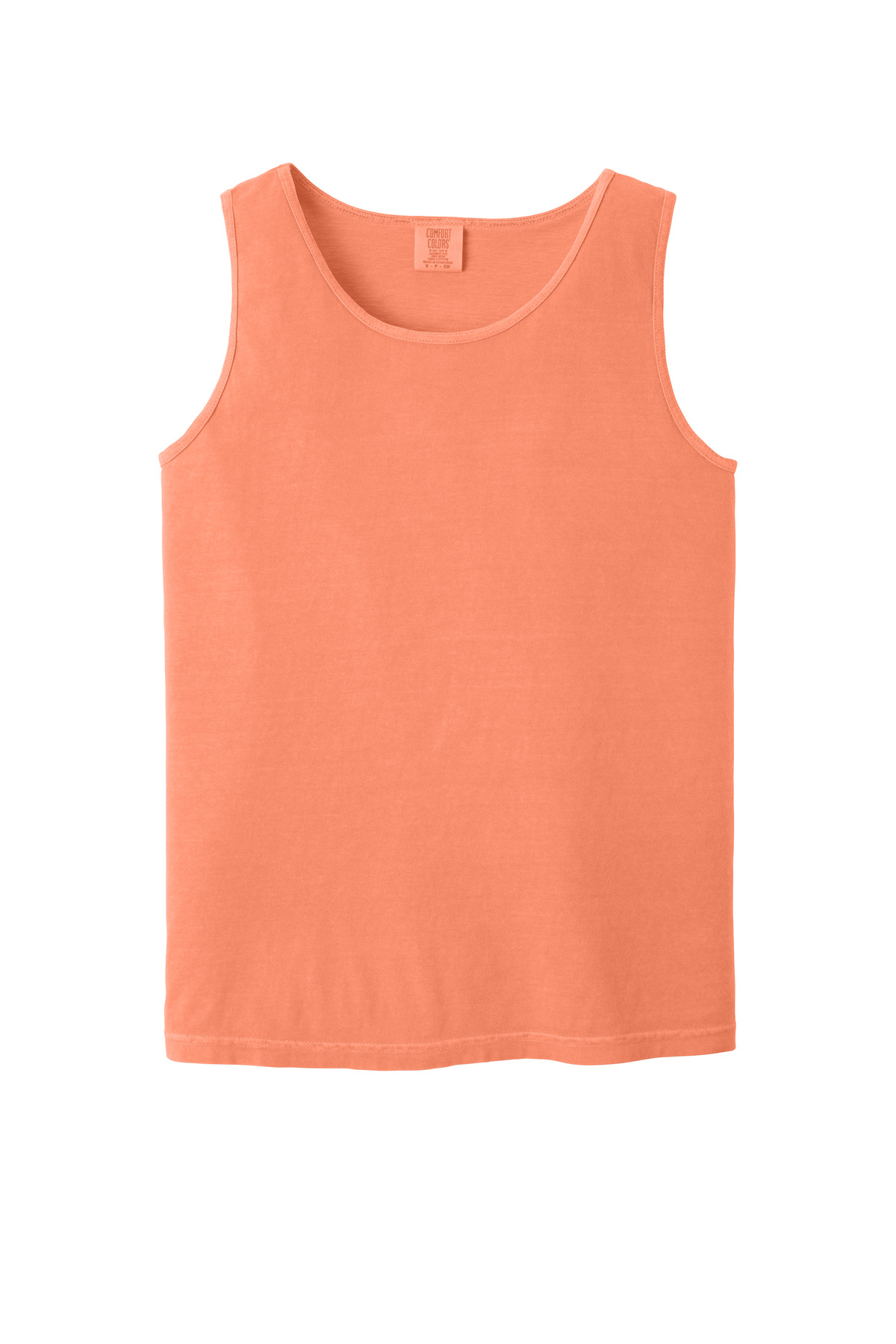 COMFORT COLORS Heavyweight Ring Spun Tank Top. 9360 169