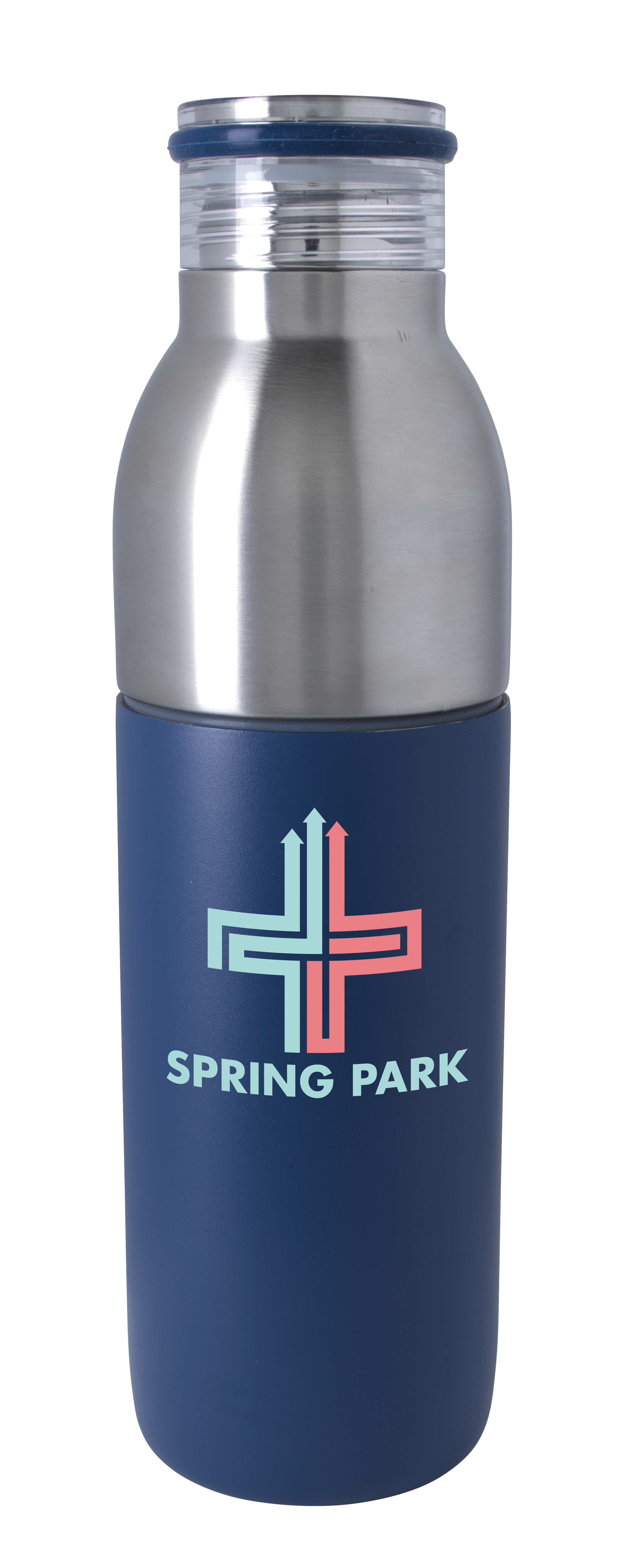 Good Value™ Active 2-in-1 Vacuum Bottle Tumbler - 22 oz. 4