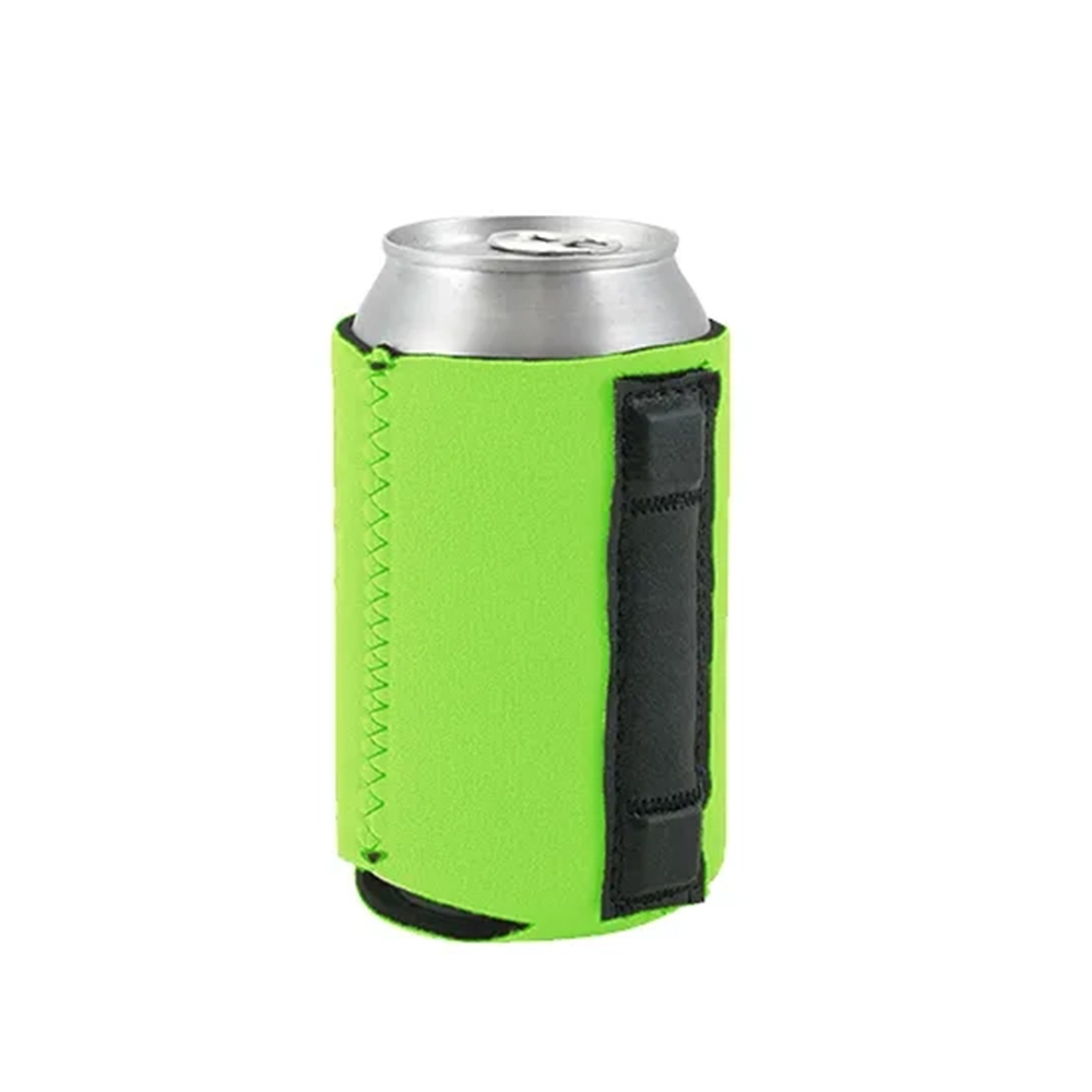 Mood Color Changing Magnetic Can Cooler, custom koozie with logo imprint 10