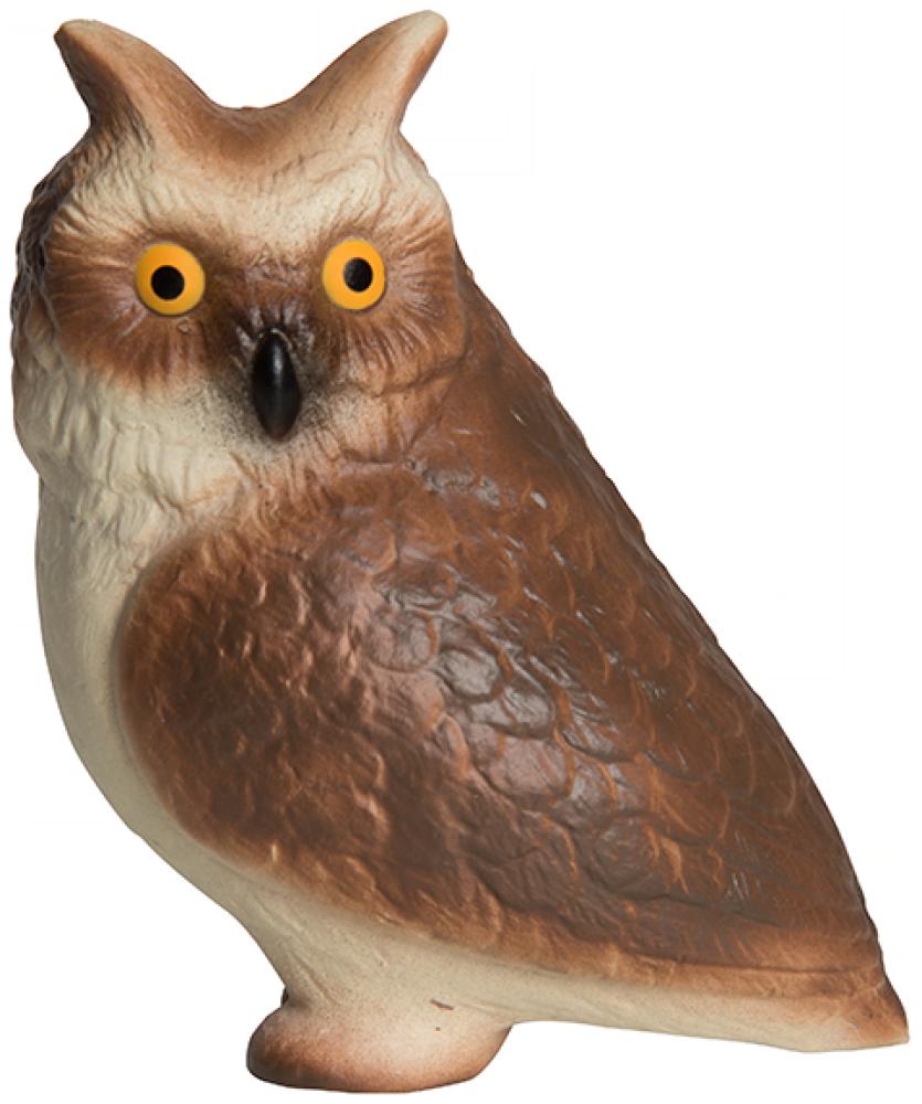 Horned Owl Stress Reliever 3