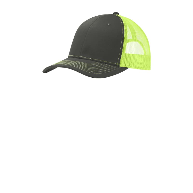 Port Authority Snapback Trucker Cap. 64