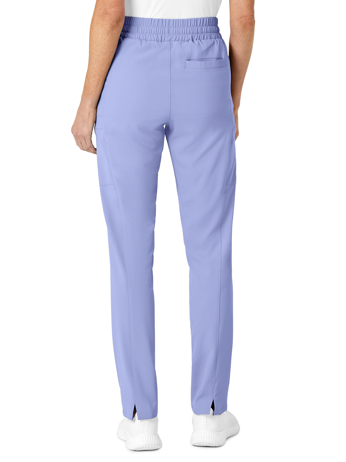 Wink - Renew - Women's Five-Pocket High Waist Slim Cargo Pant 9