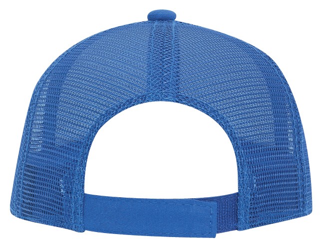 OTTO CAP® 6 Panel Low Profile Mesh Back Trucker Hat 44