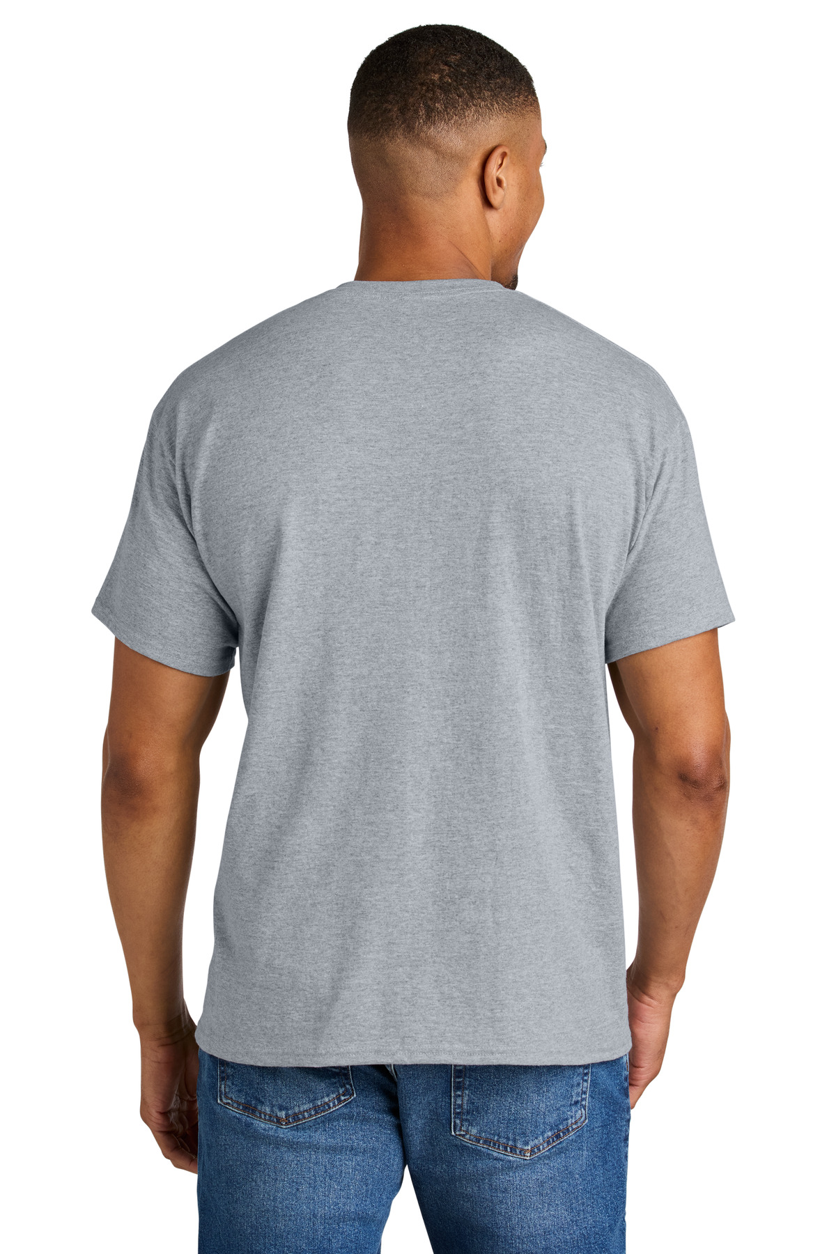 Gildan® DryBlend 50 Cotton/50 Poly T-Shirt 206
