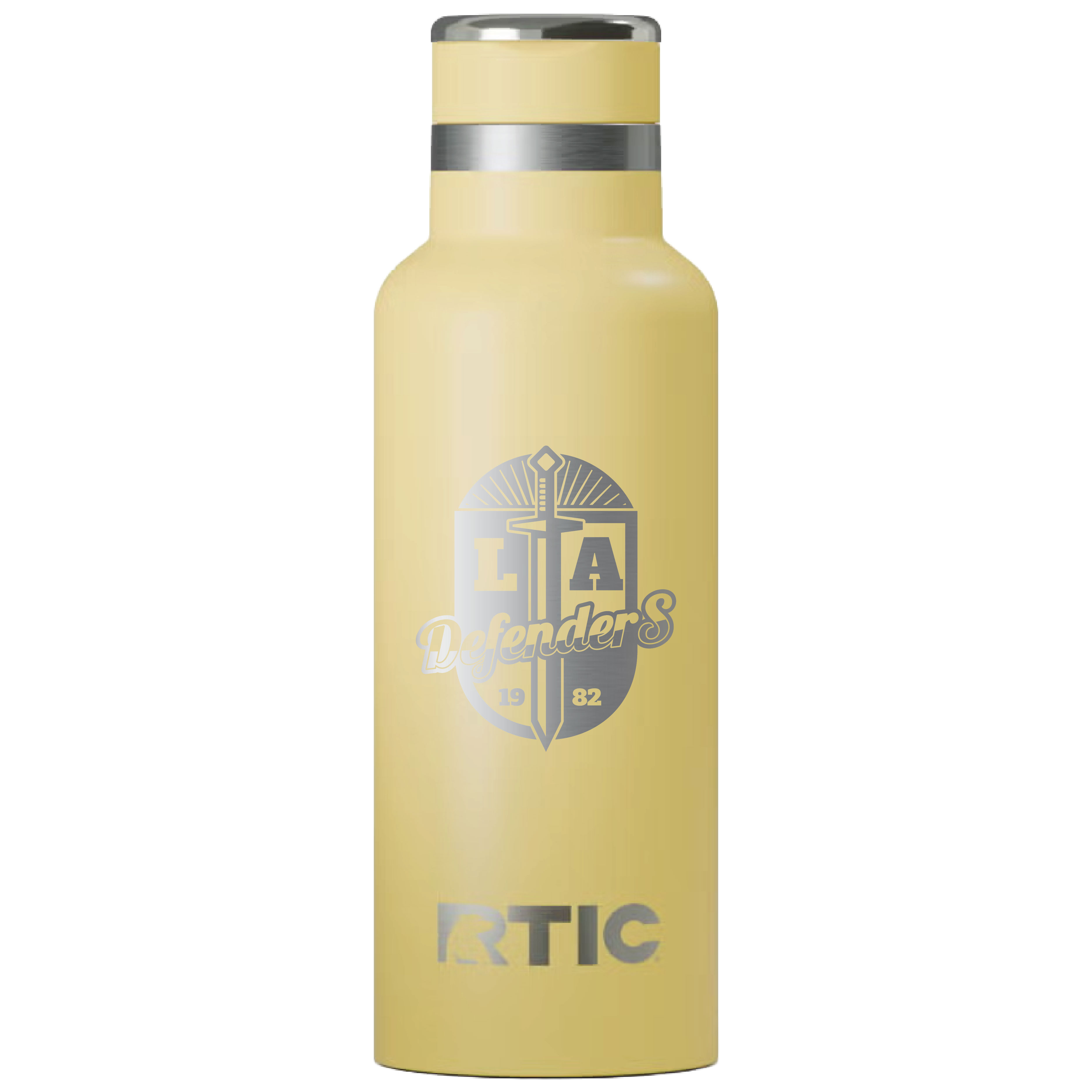 RTIC 16oz Stainless Steel Ceramic-Lined Journey Water Bottles 47