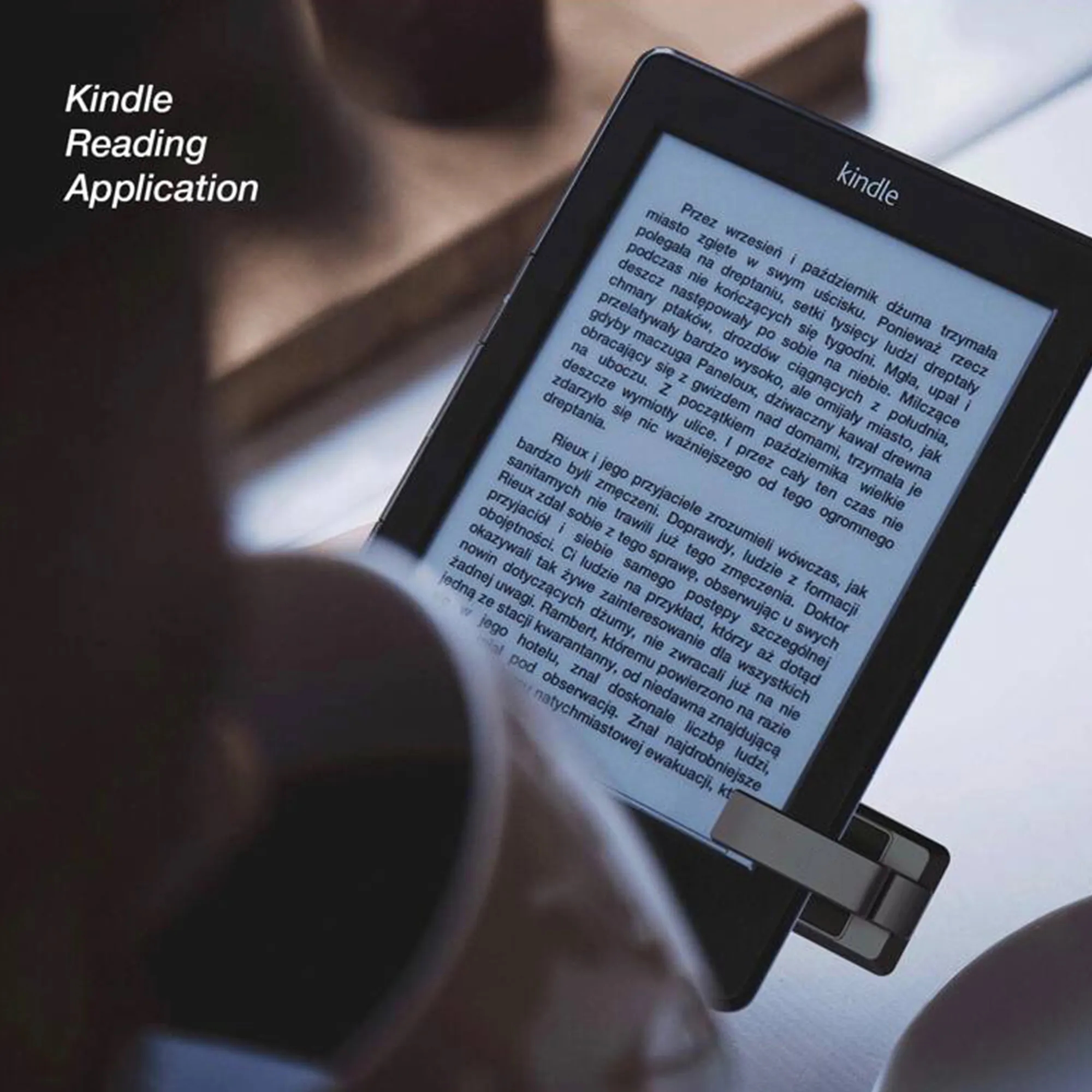 Remote Control Page Turner 4