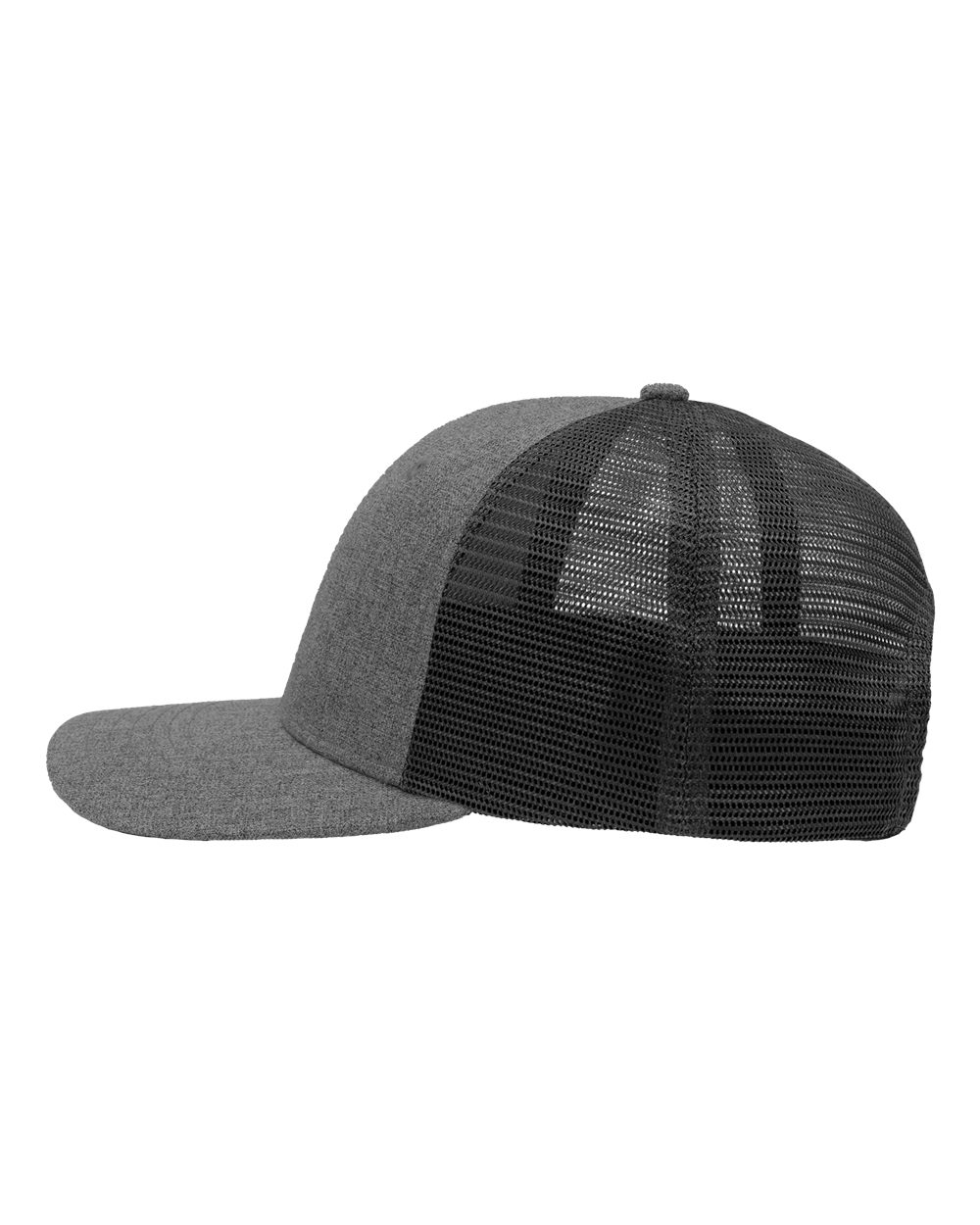 Modern Six-Panel Trucker Fit Cap - SP1650 3