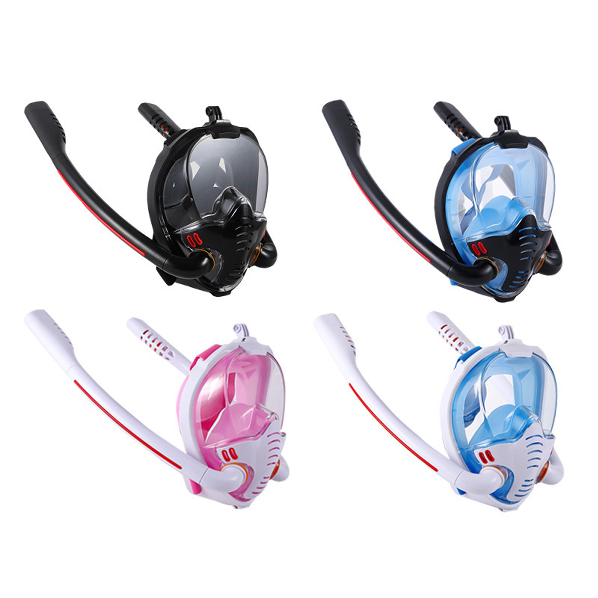 Silicone Diving Mask 2