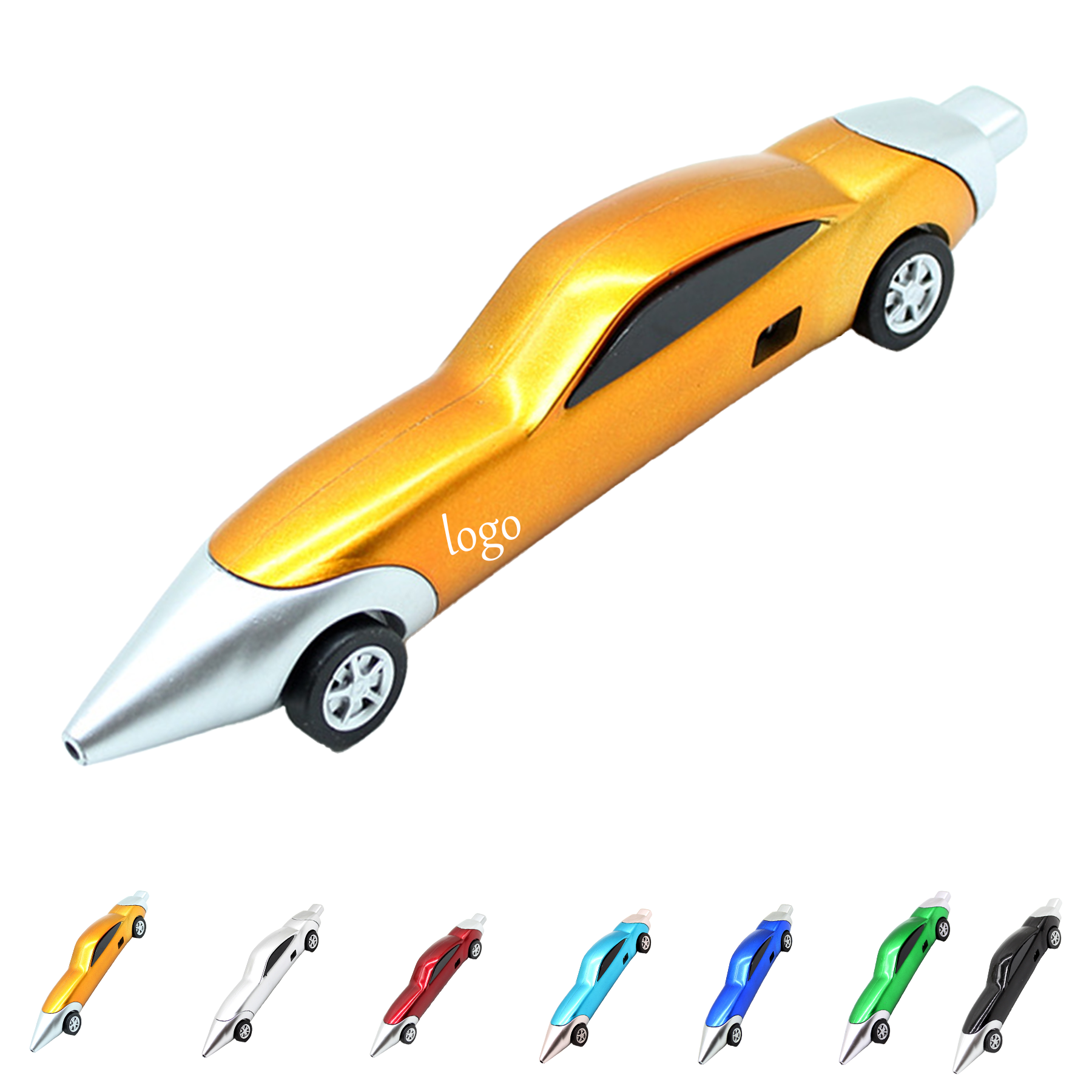 Creative Car Shaped Pen 5