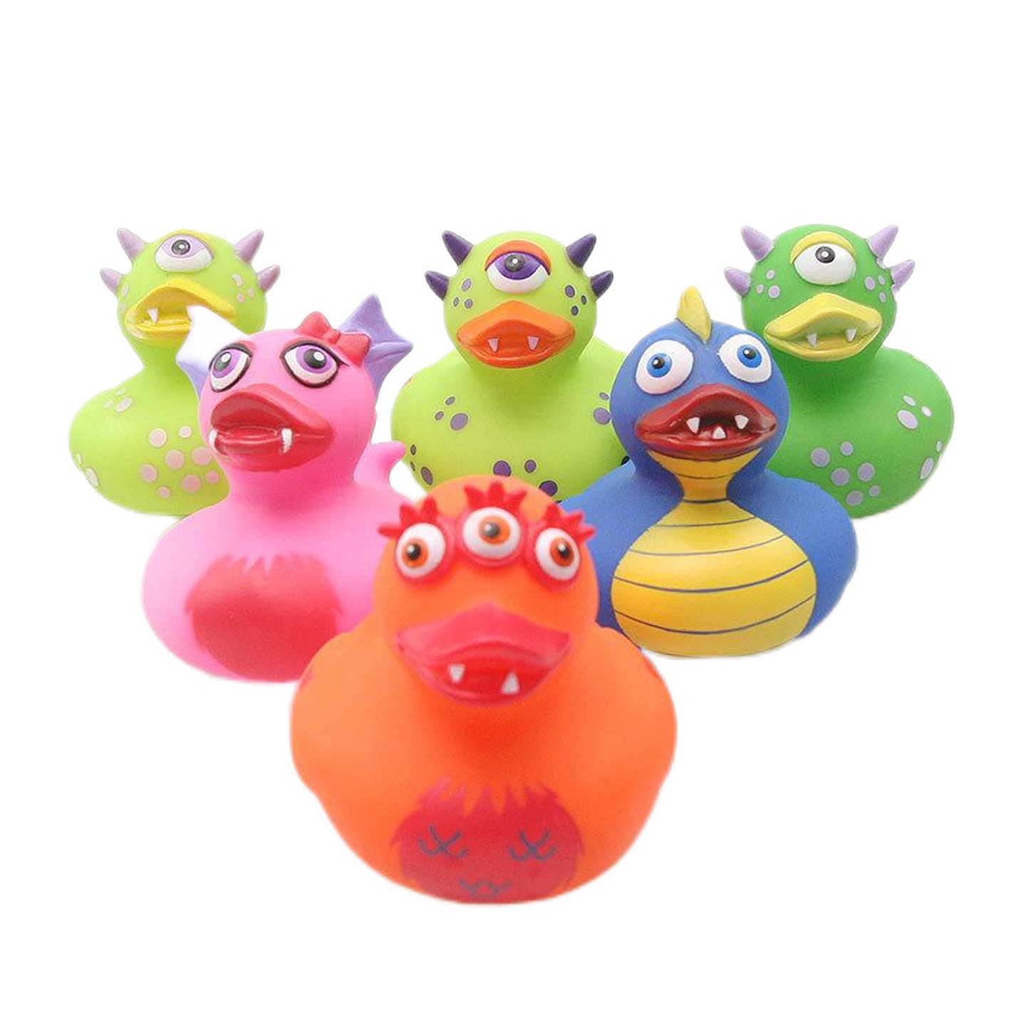 Dragon Shape Rubber Duck 4