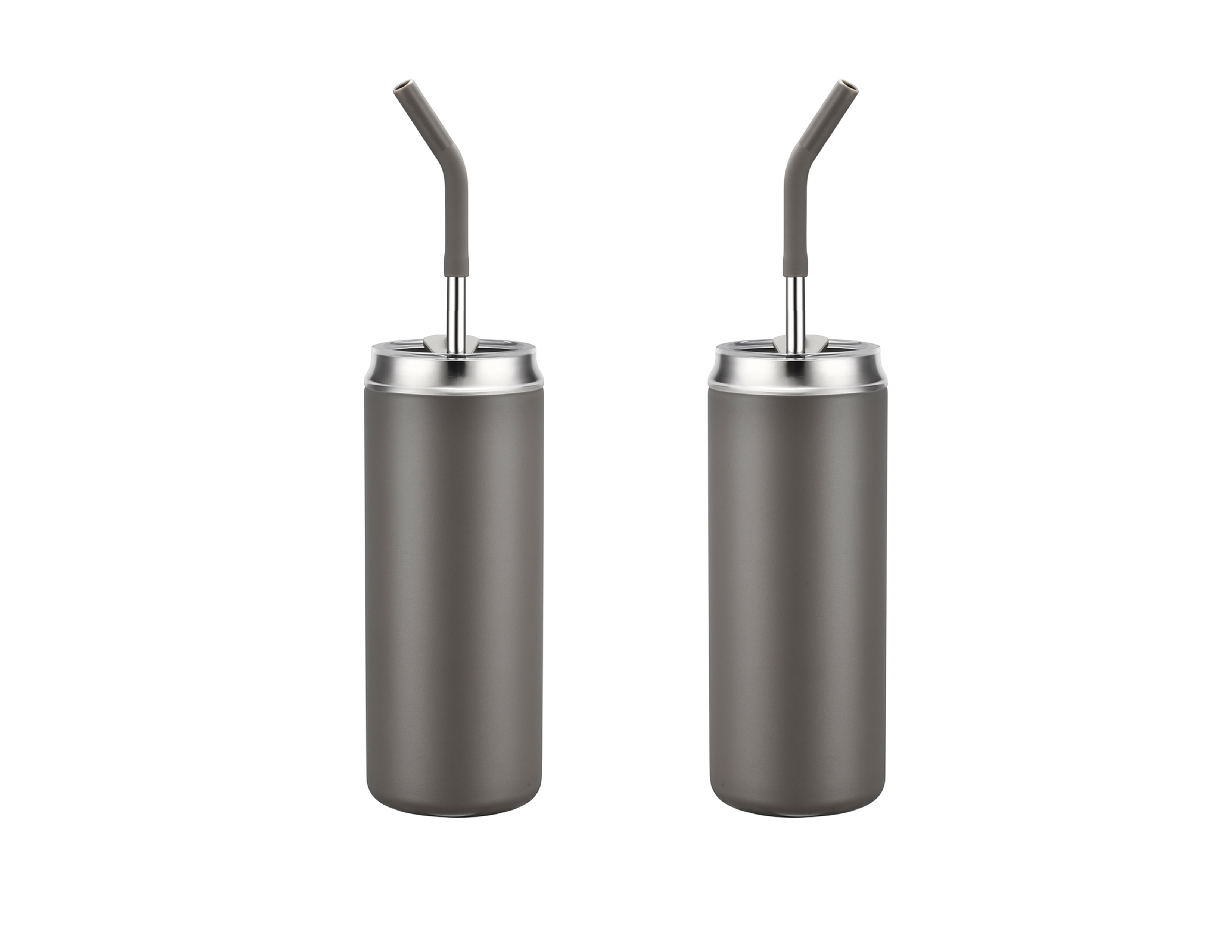 20oz Sipper Stainless Tumbler 5