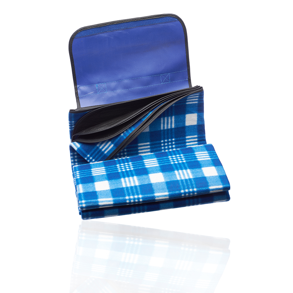 Roll Up Picnic Blanket 1