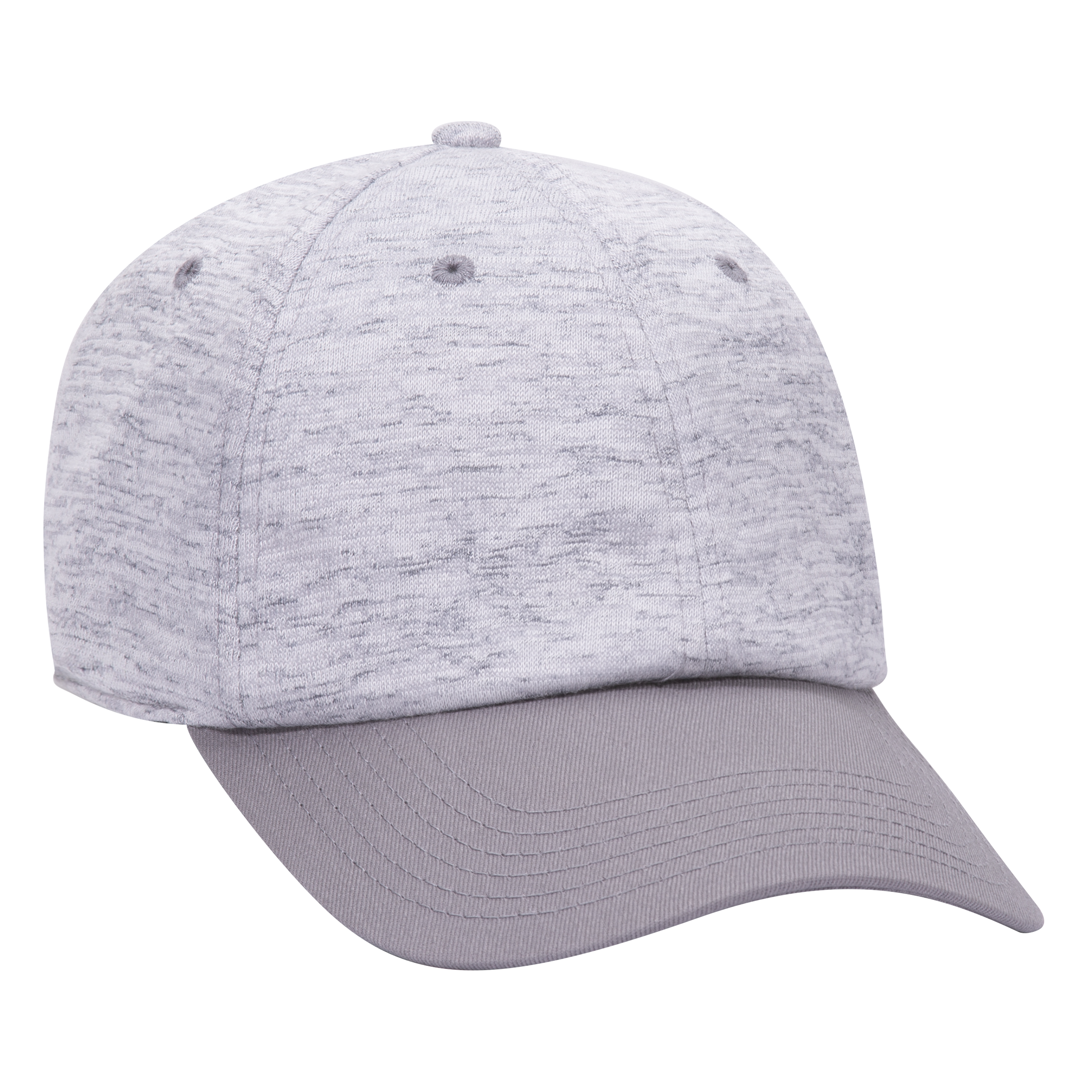 OTTO CAP® 6 Panel Low Profile Baseball Cap 2