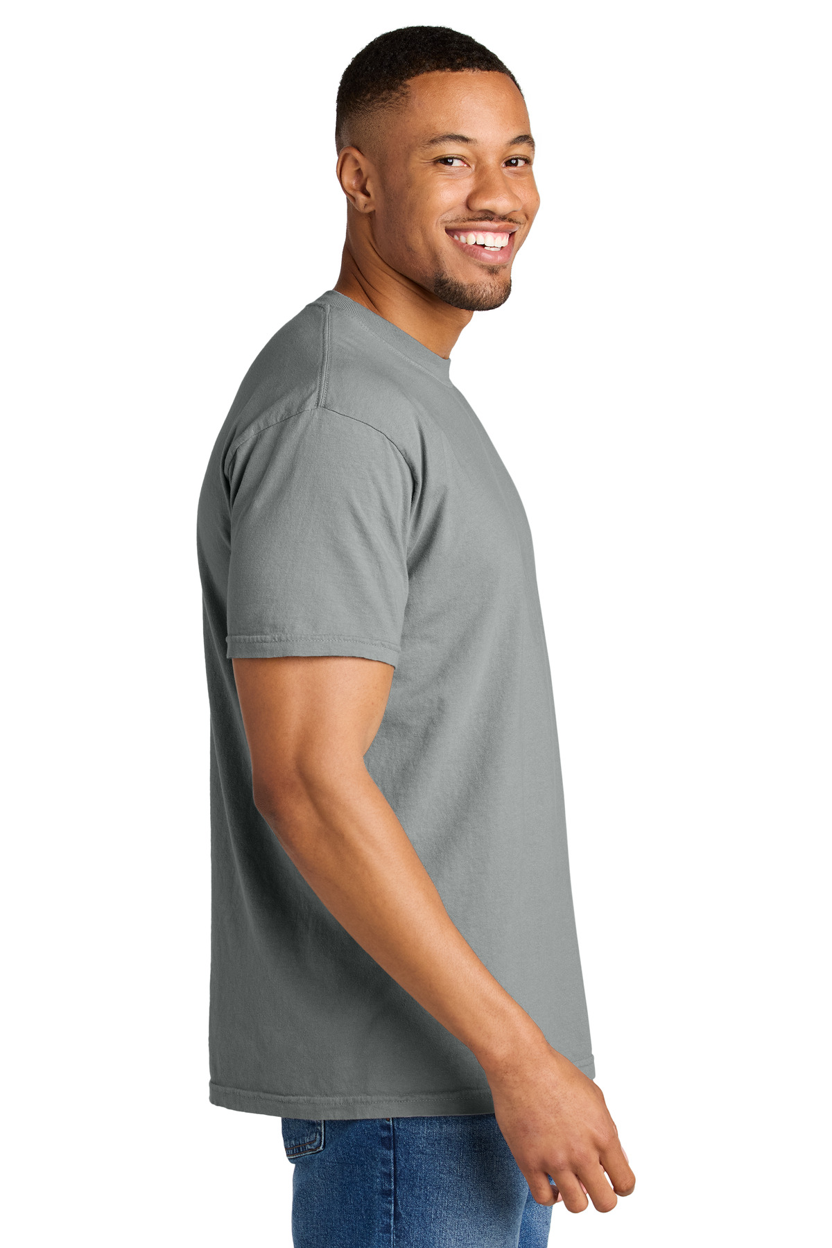 Comfort Colors - Garment Dyed Heavyweight Ringspun Short Sleeve Shirt 151