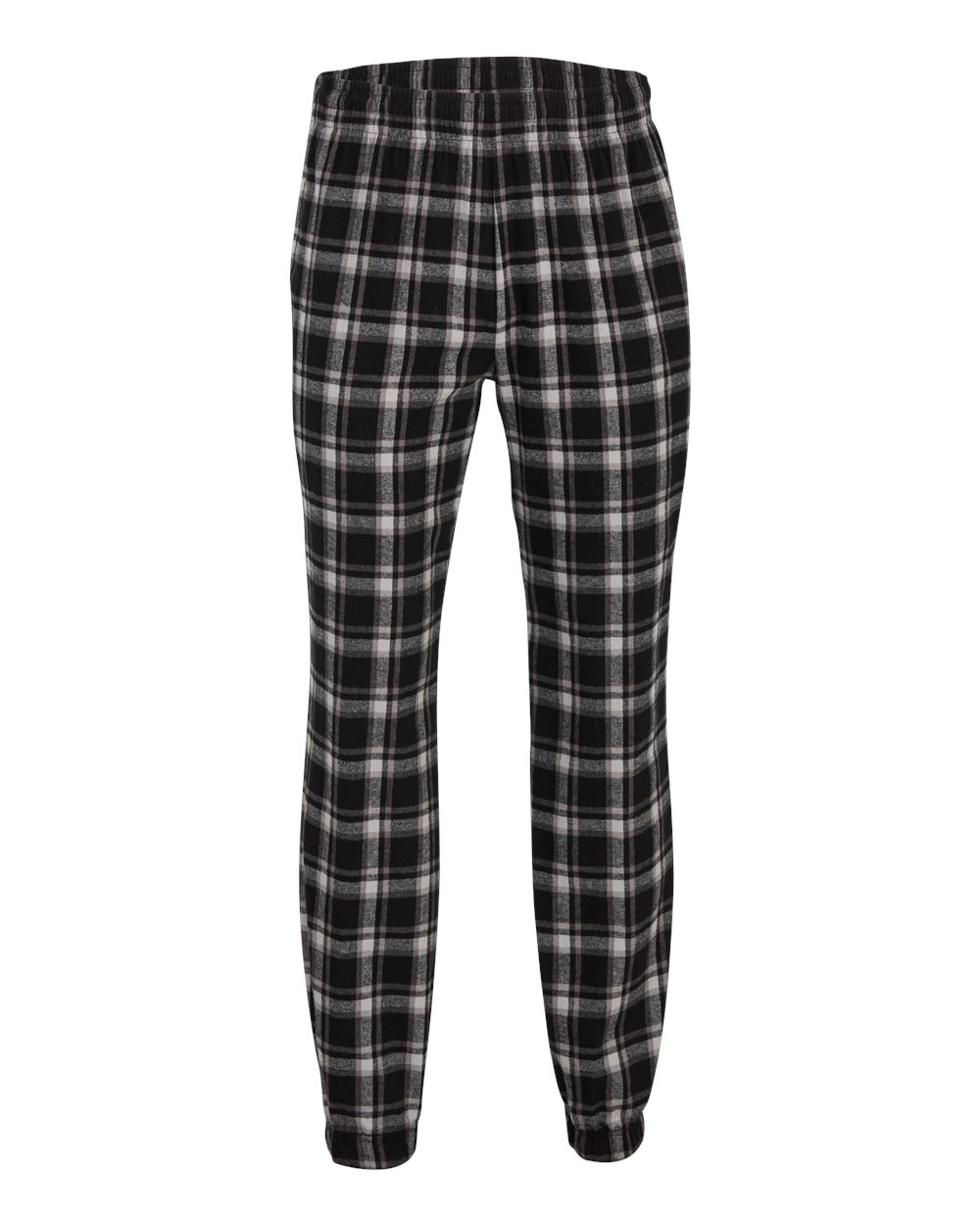 Unisex Flannel Joggers - BM6625 53