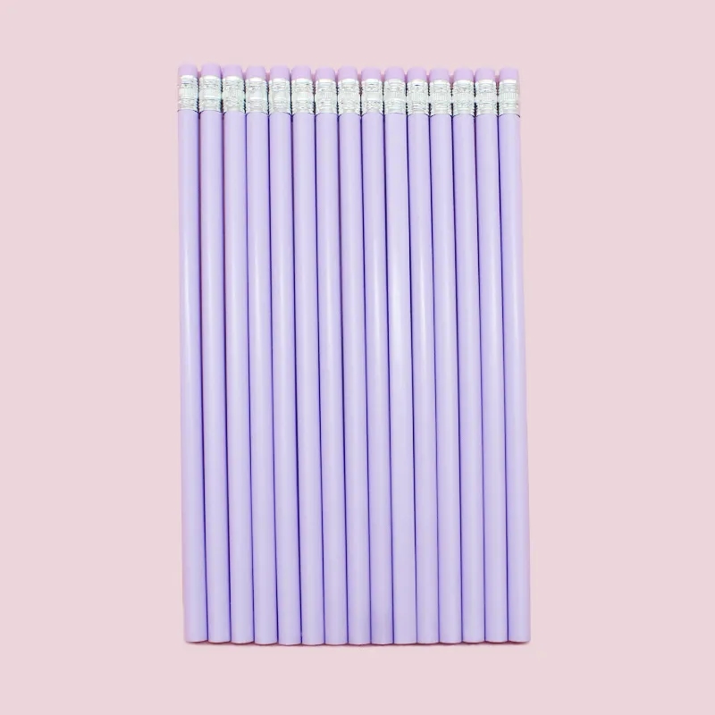 Macaron-Colored HB Pencil 7