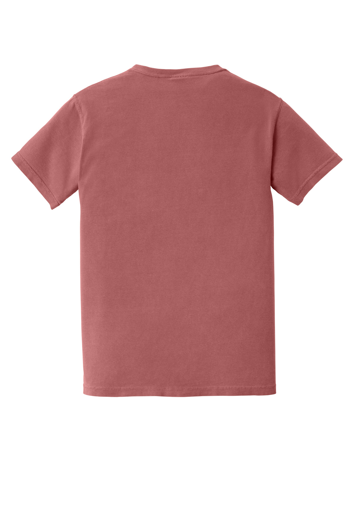 Comfort Colors® Adult Heavyweight Pocket T-Shirt 107