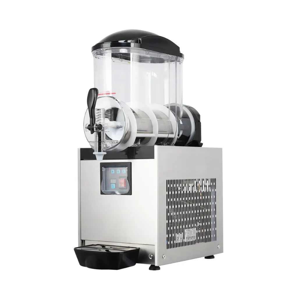 1-Tank Slushee Machine 4