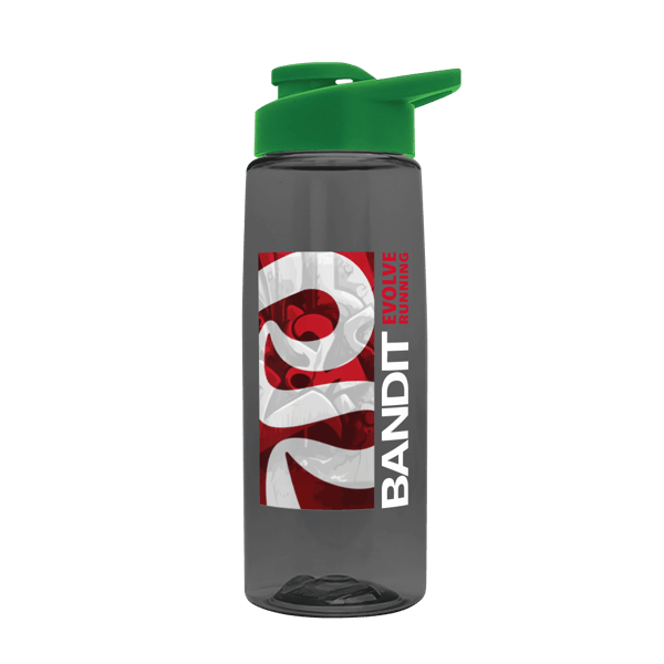 Gravel 26oz Tritan® Flair Bottle 2229
