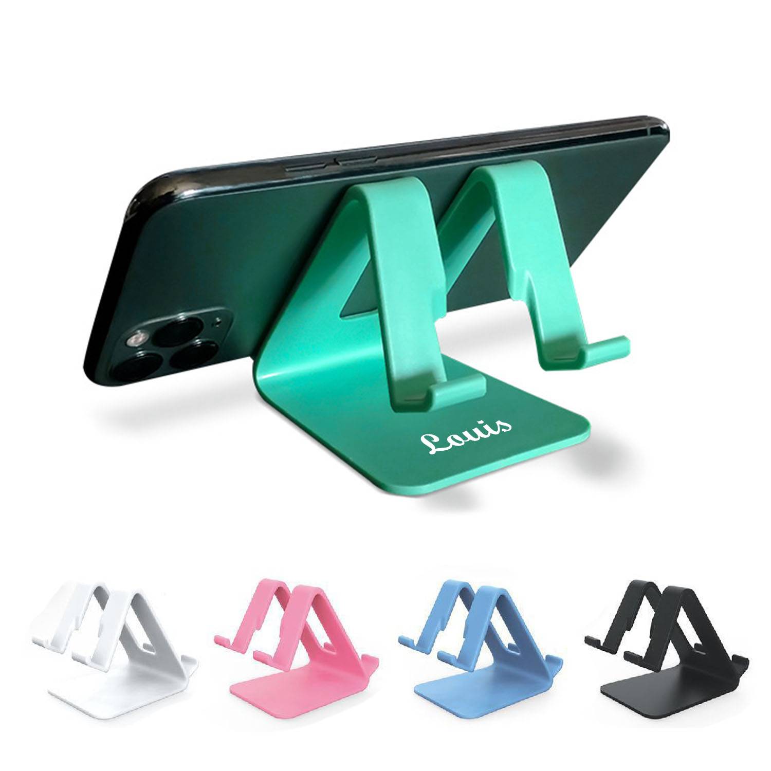 Stable Desktop Phone Stand 5
