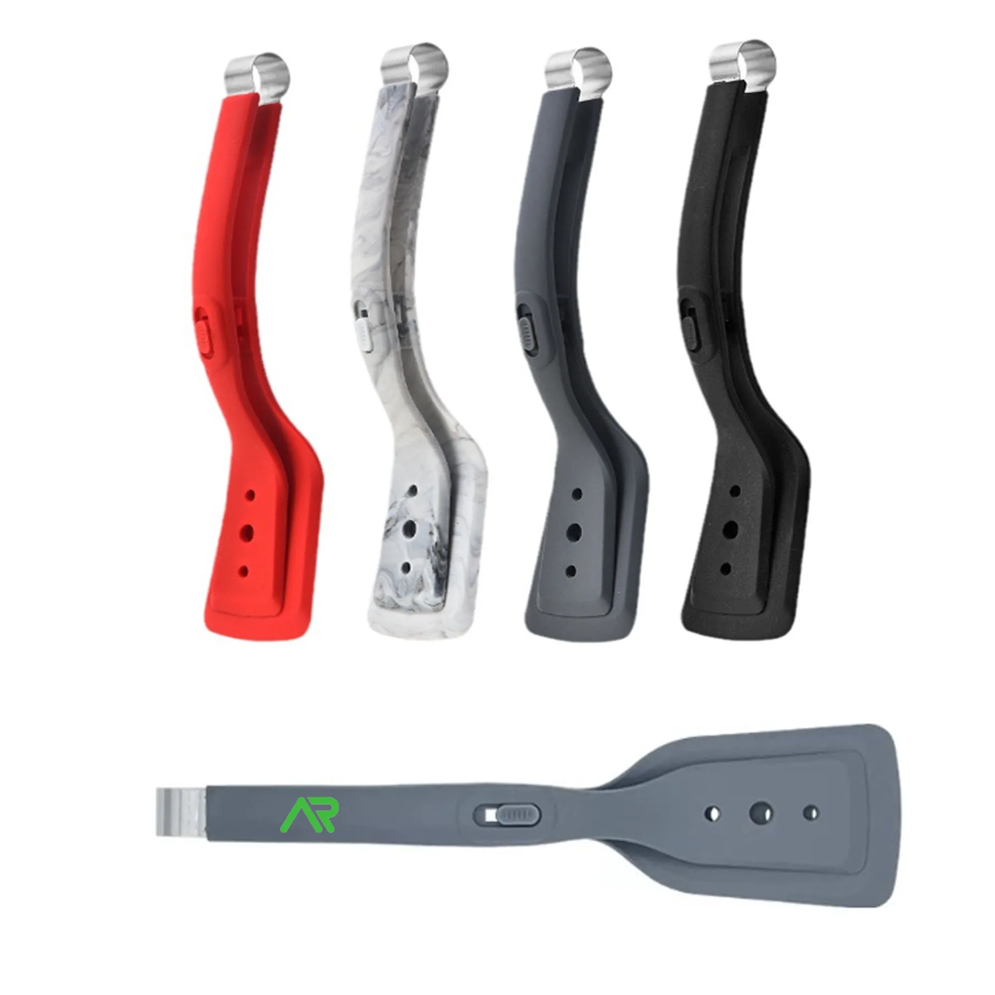 Silicone Shovel Clamp 5