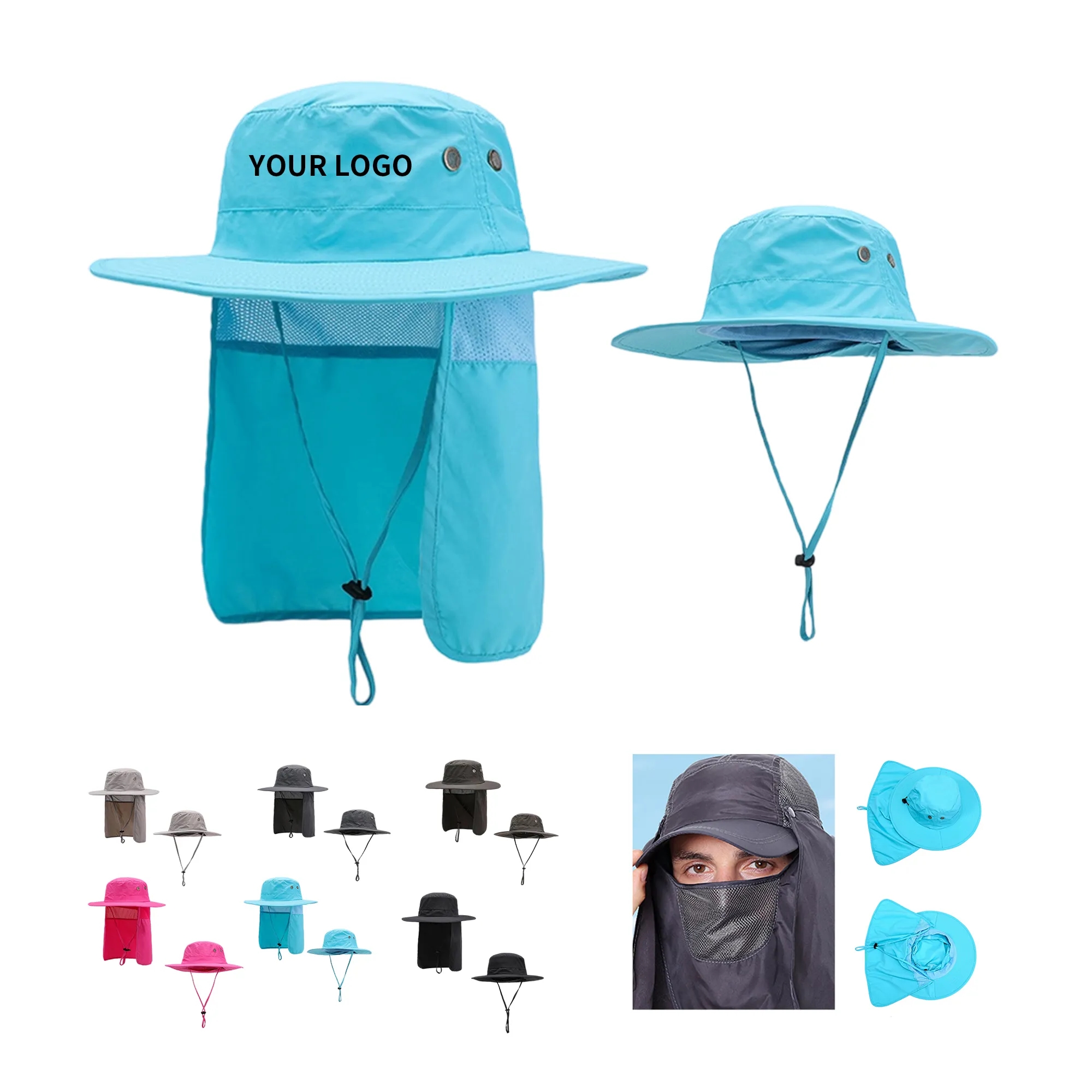 Polyester Emergency Hat 4