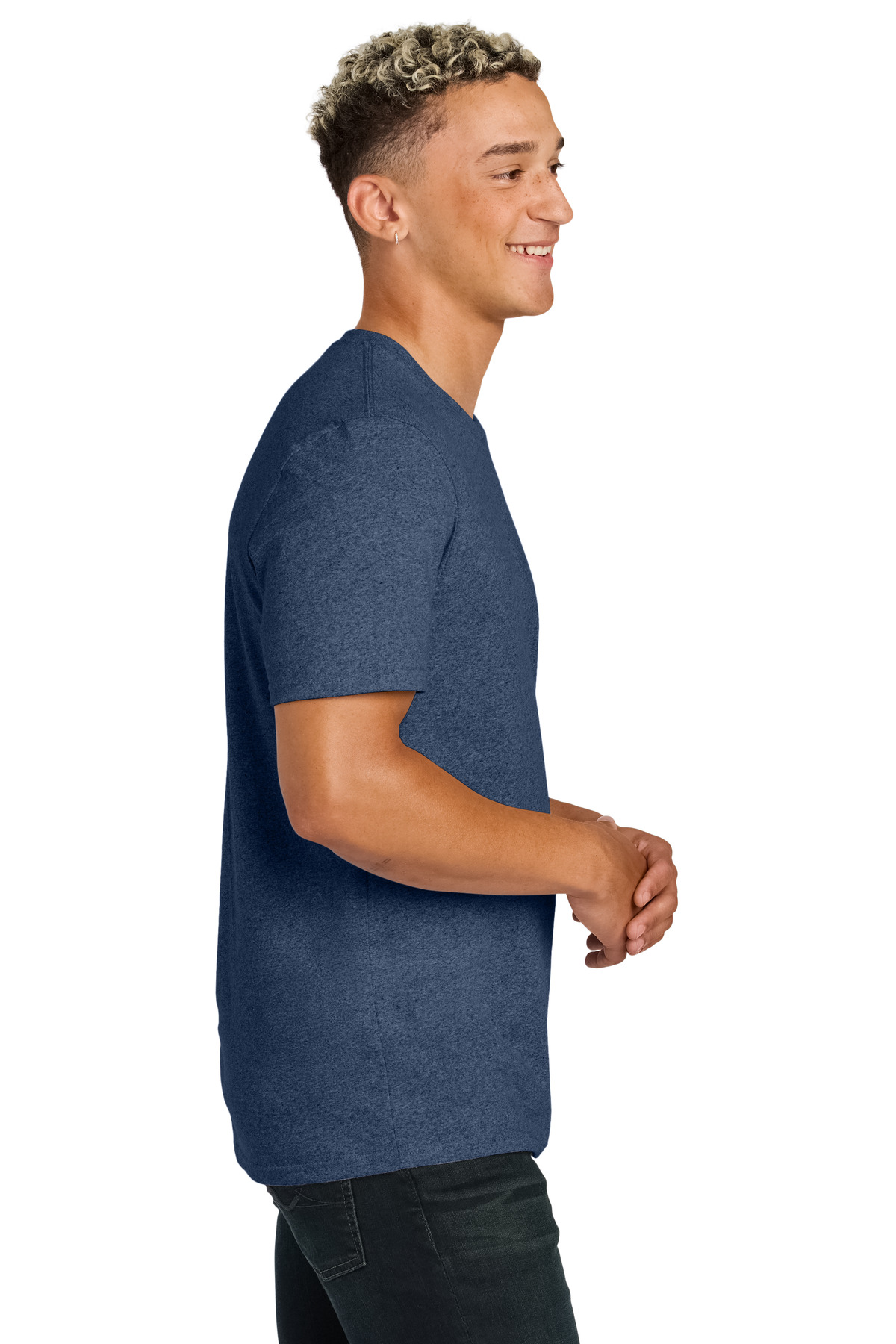 Allmade Unisex Recycled Blend Tee AL2300 44
