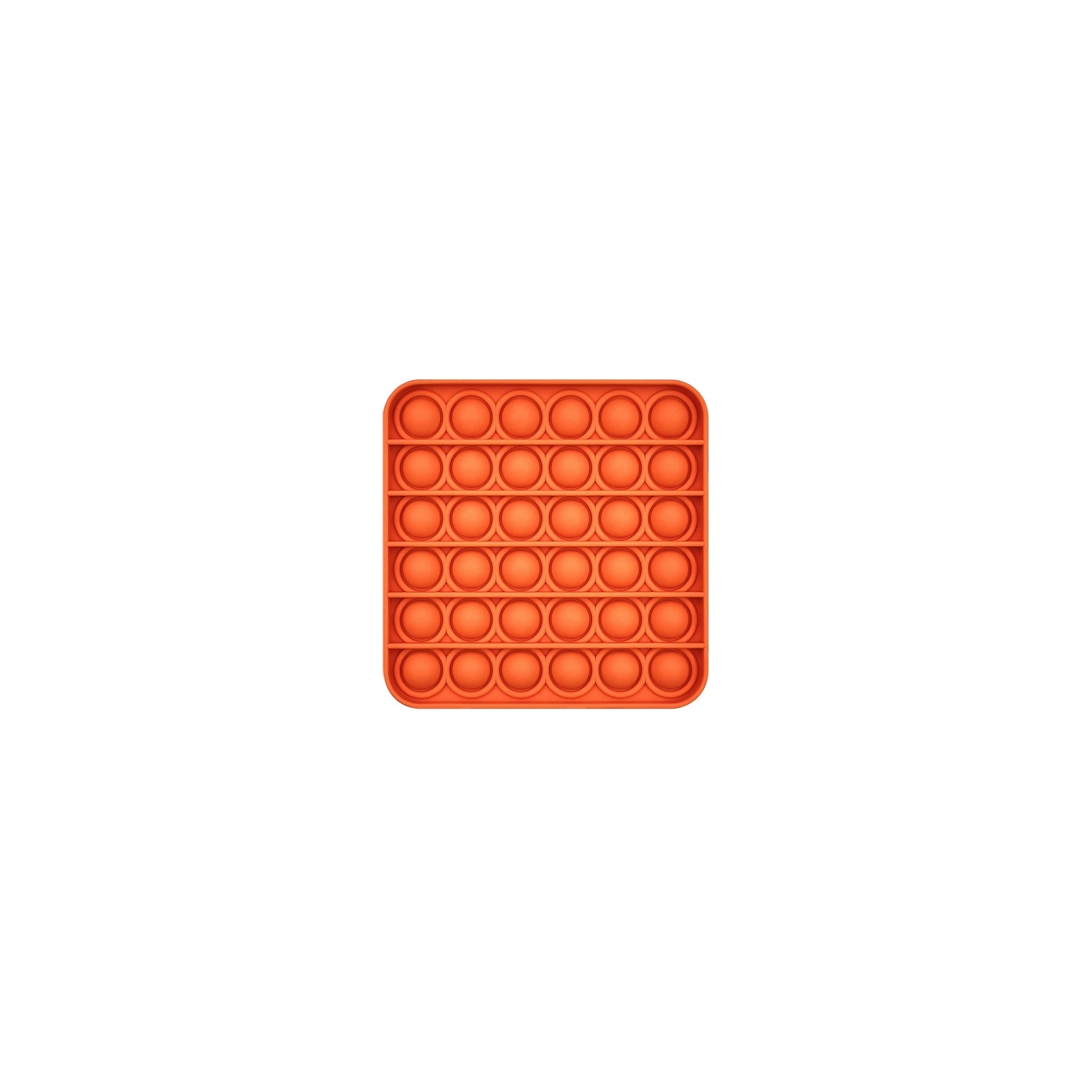 Cube Push pop Bubble Sensory Fidget Toy 11