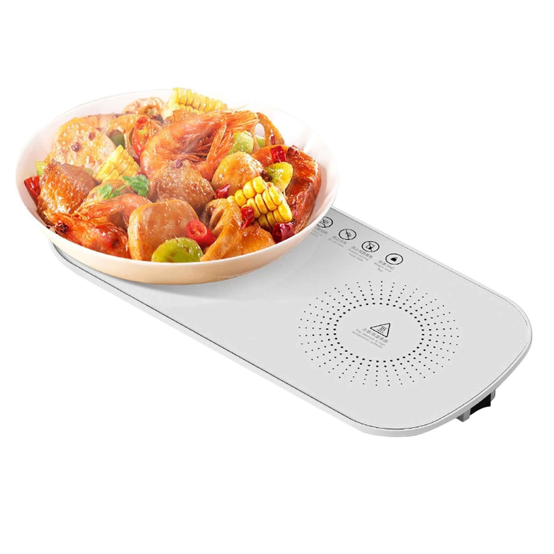 Electric Food Warmer Tray 7