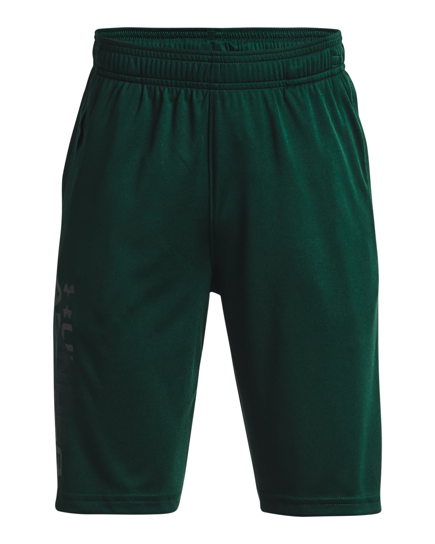 UA Prototype 2.0 Wordmark Boys' Shorts 20
