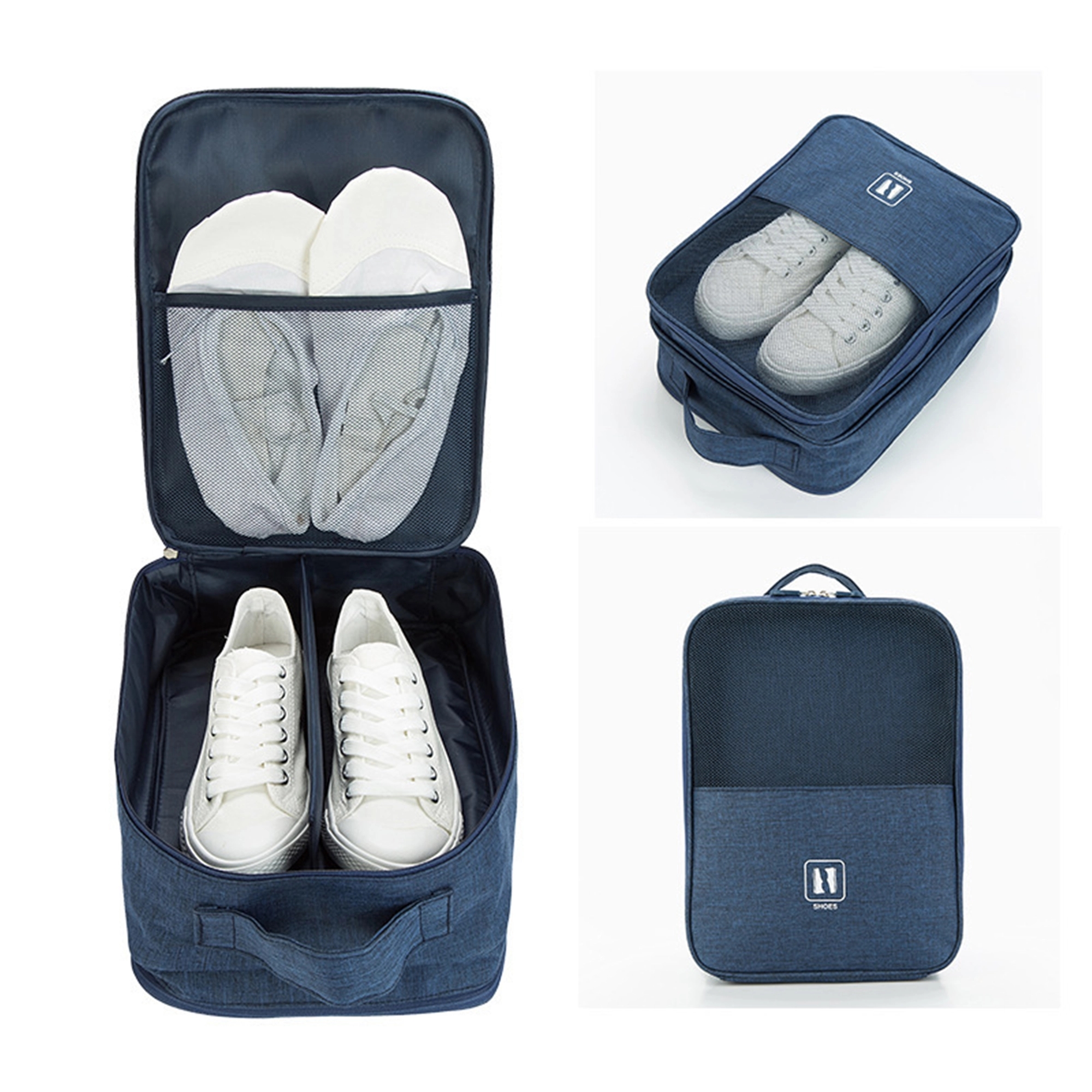 Waterproof Travel Shoes Bag 15