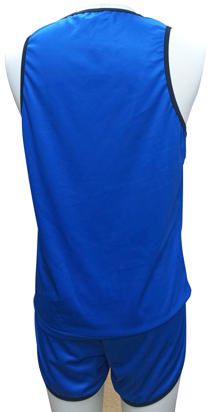 Track & Field Tank Top And Shorts Set 2