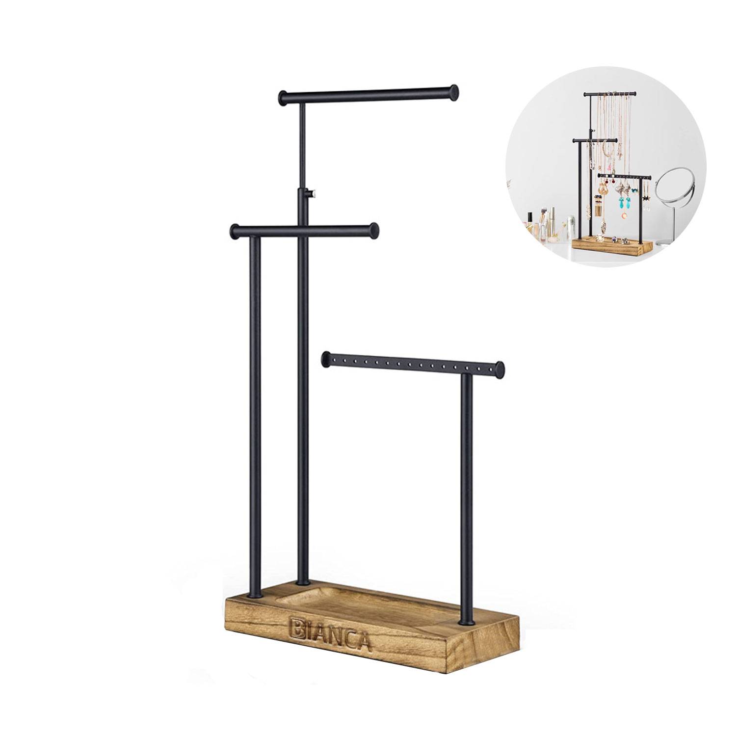 Jewelry Organizer Stand 2