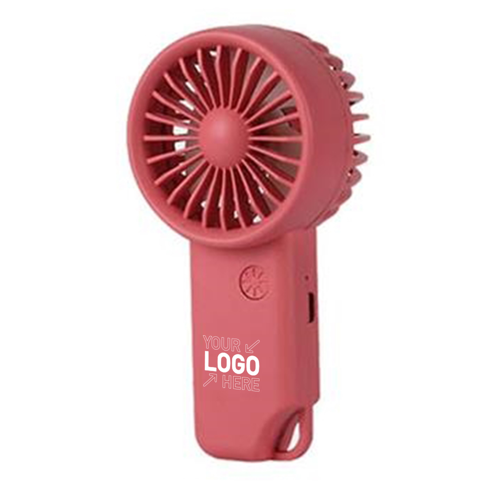 Portable Mini USB Rechargable Fan 10