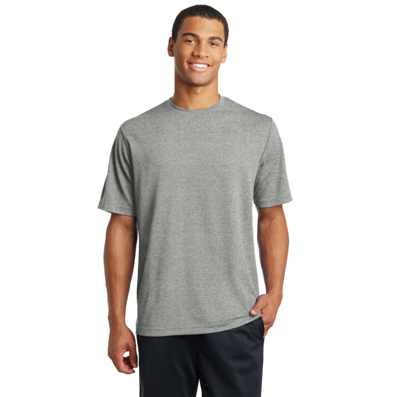 Sport-Tek PosiCharge RacerMesh Tee. 63