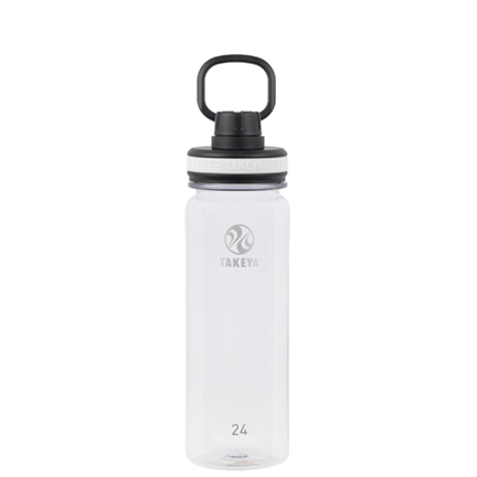 Takeya® 24 oz. Tritan Water Bottle with Spout lid 24