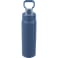 Canyon Recycled Stainless Steel Bottle 30oz, custom water bottle with logo imprint 12