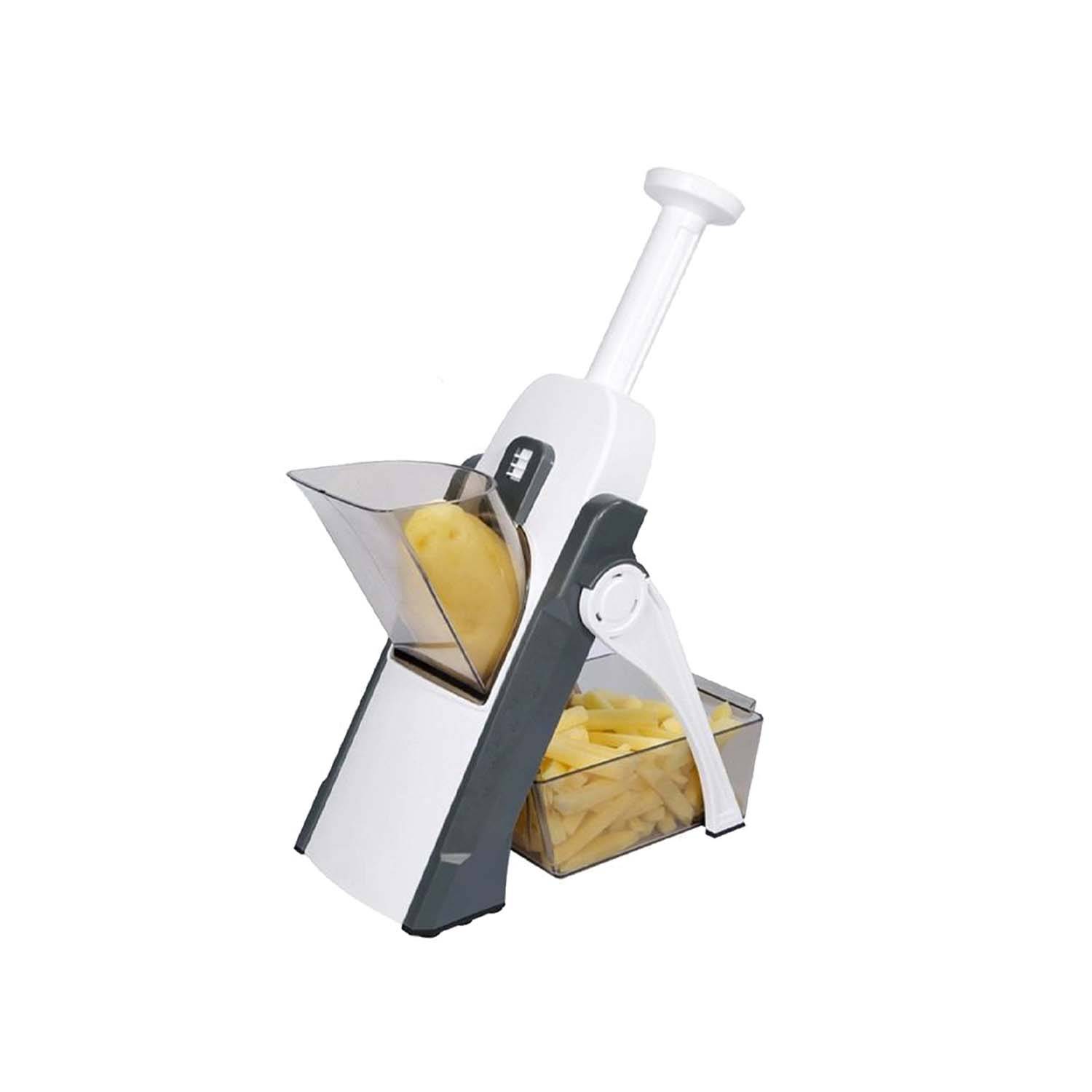 Stainless Steel In The Kitchen Vegetable Slicer 7