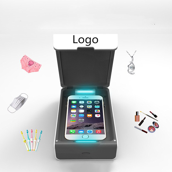 Smart Phone Sanitizer Portable UV Sterilizer Cleaner 3