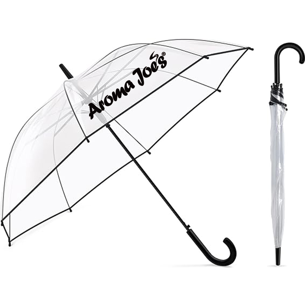 Clear Umbrella 3