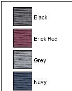 Digi Stripe Fleece Jacket