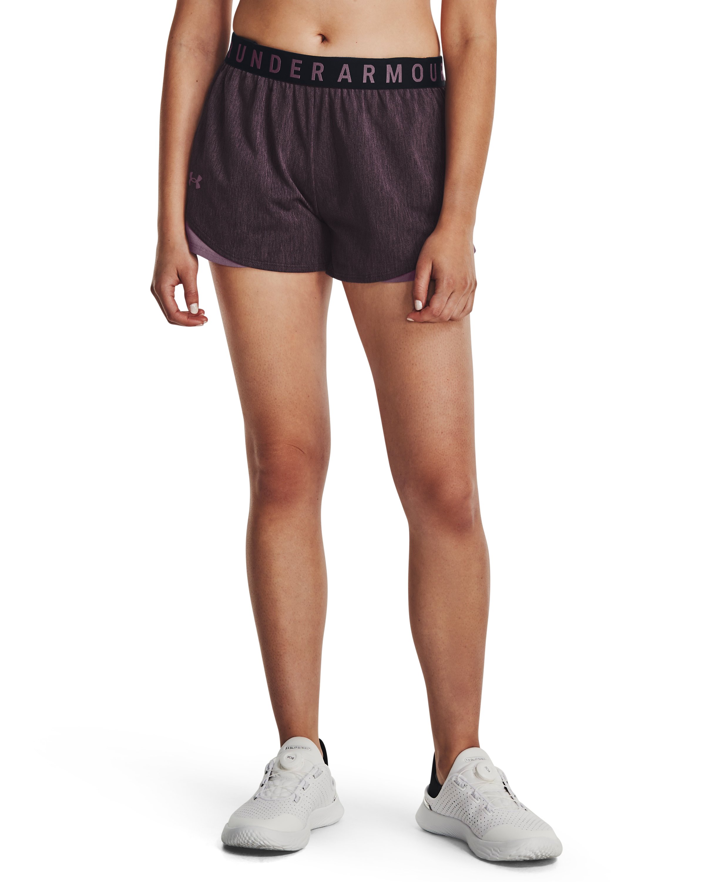 UA Play Up 3.0 Twist Women's Shorts 33