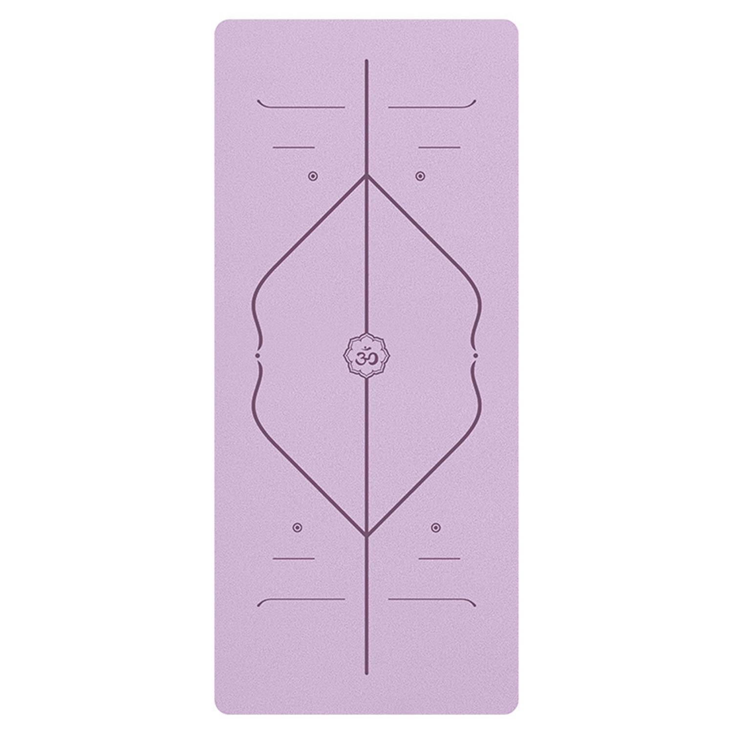 Fitness Exercise Indoor Non-Slip Yoga Mat 6