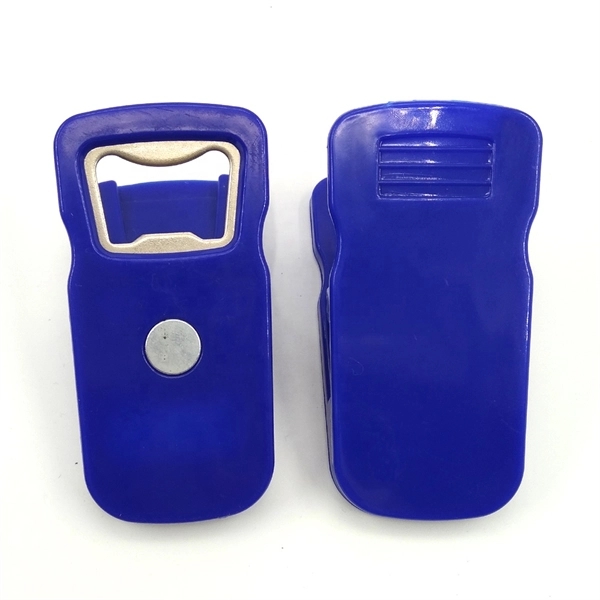 Magnetic Bottle Opener Clip 2