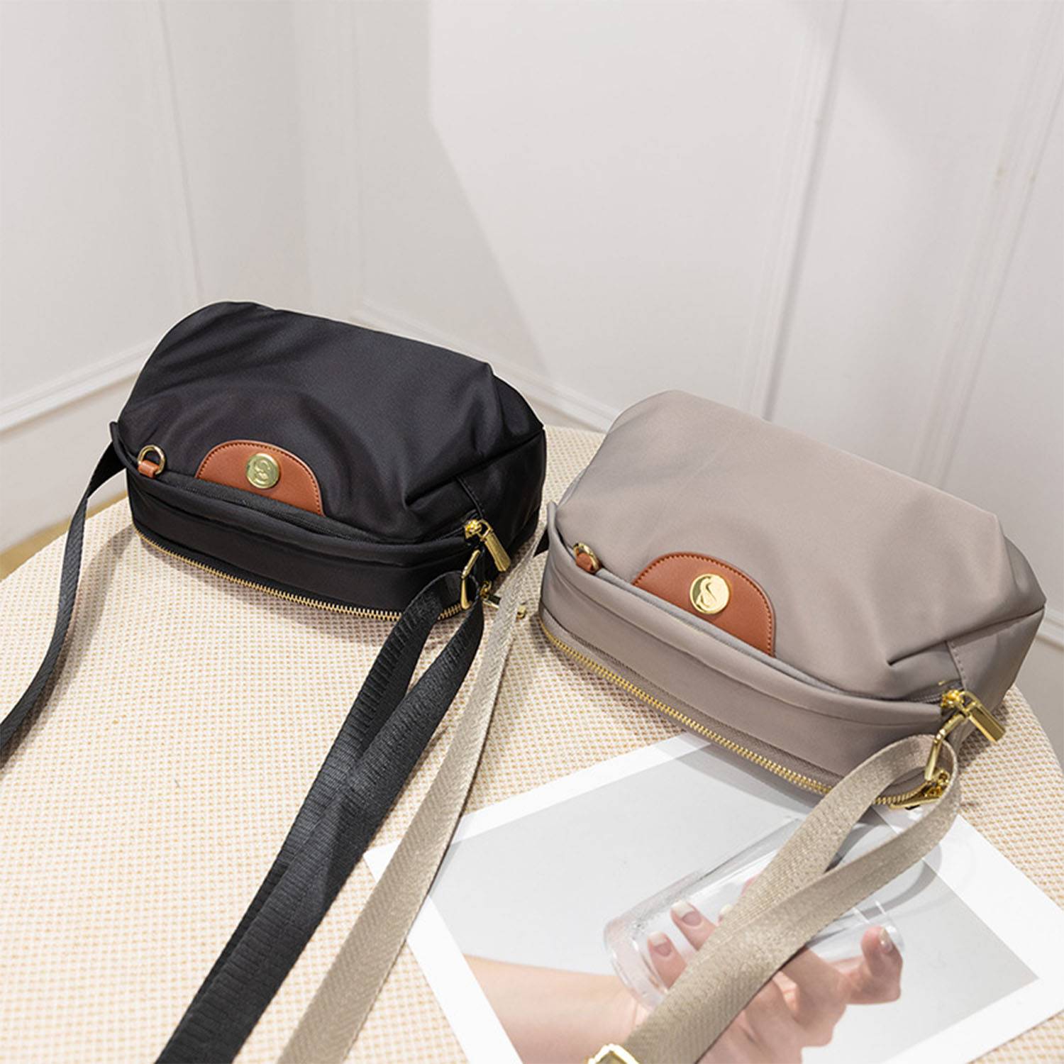 Oxford simple Crossbody Bag For Women 4