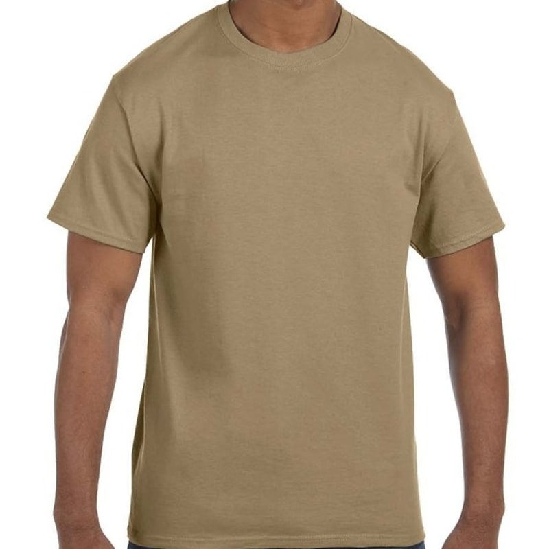 Jerzees 5.6 Oz., 50/50 Heavyweight Blend™ T-Shirt 21