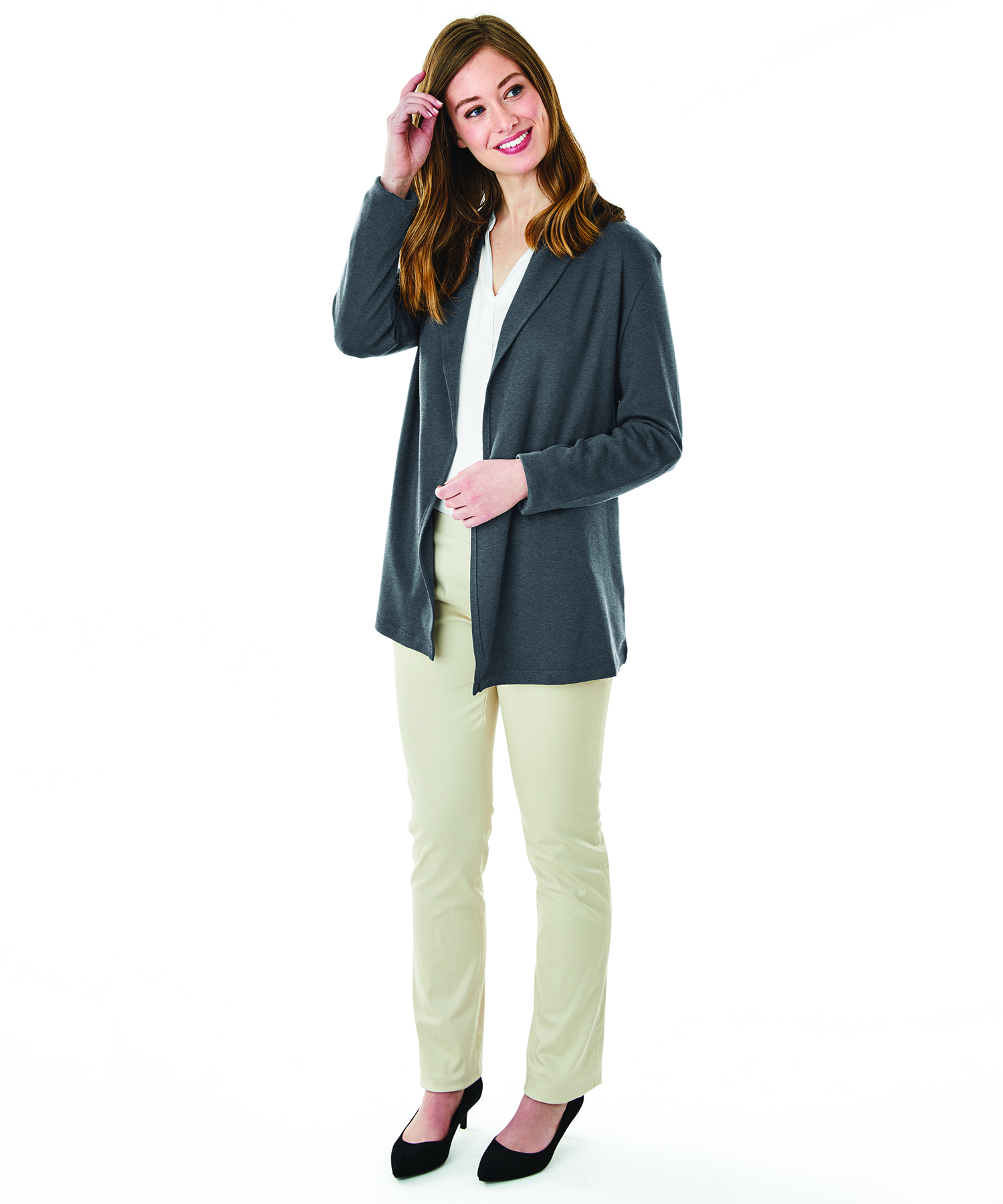 Women's Cardigan Wrap 25