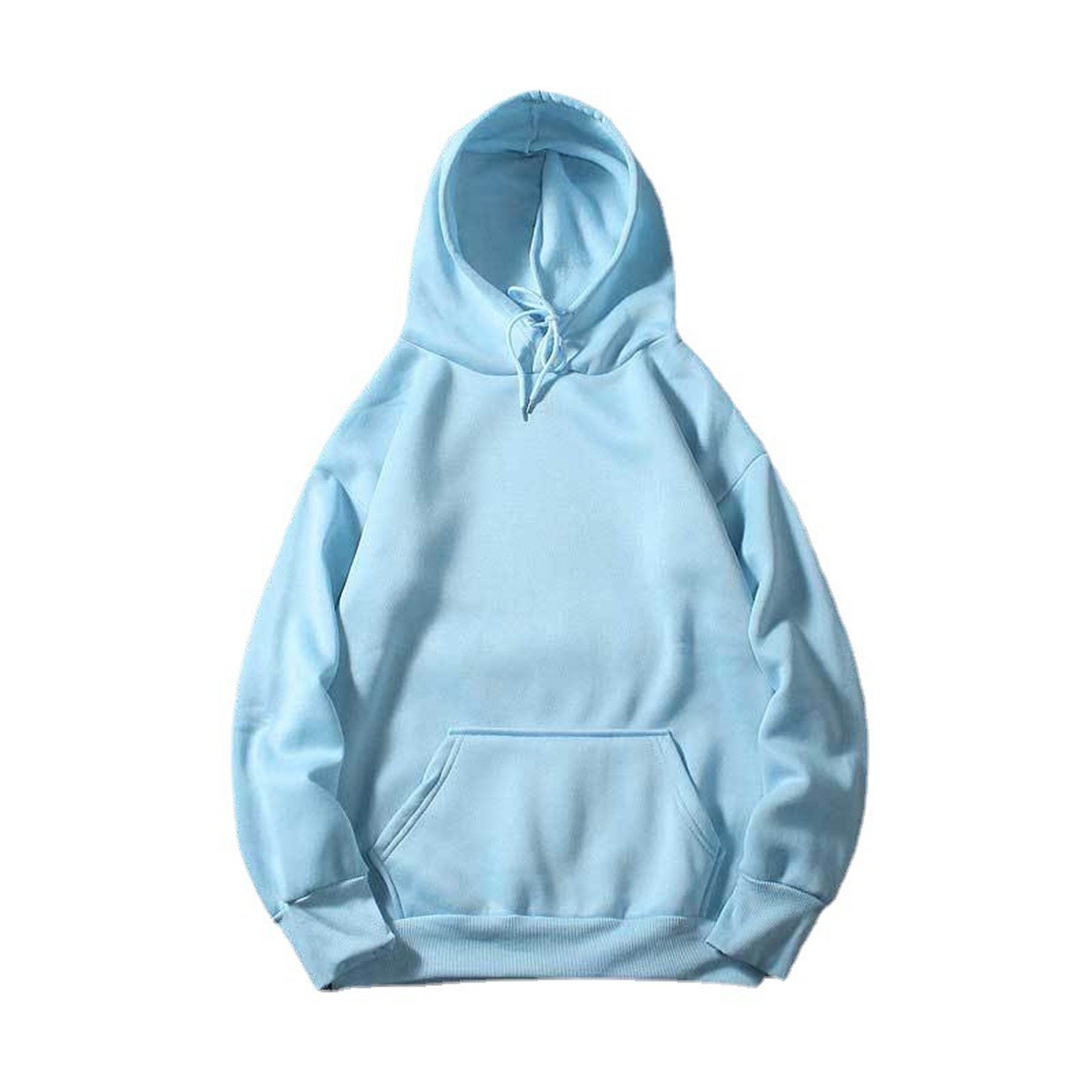 Cotton Hoodie, custom hoodie or sweatshirt with logo imprint 20