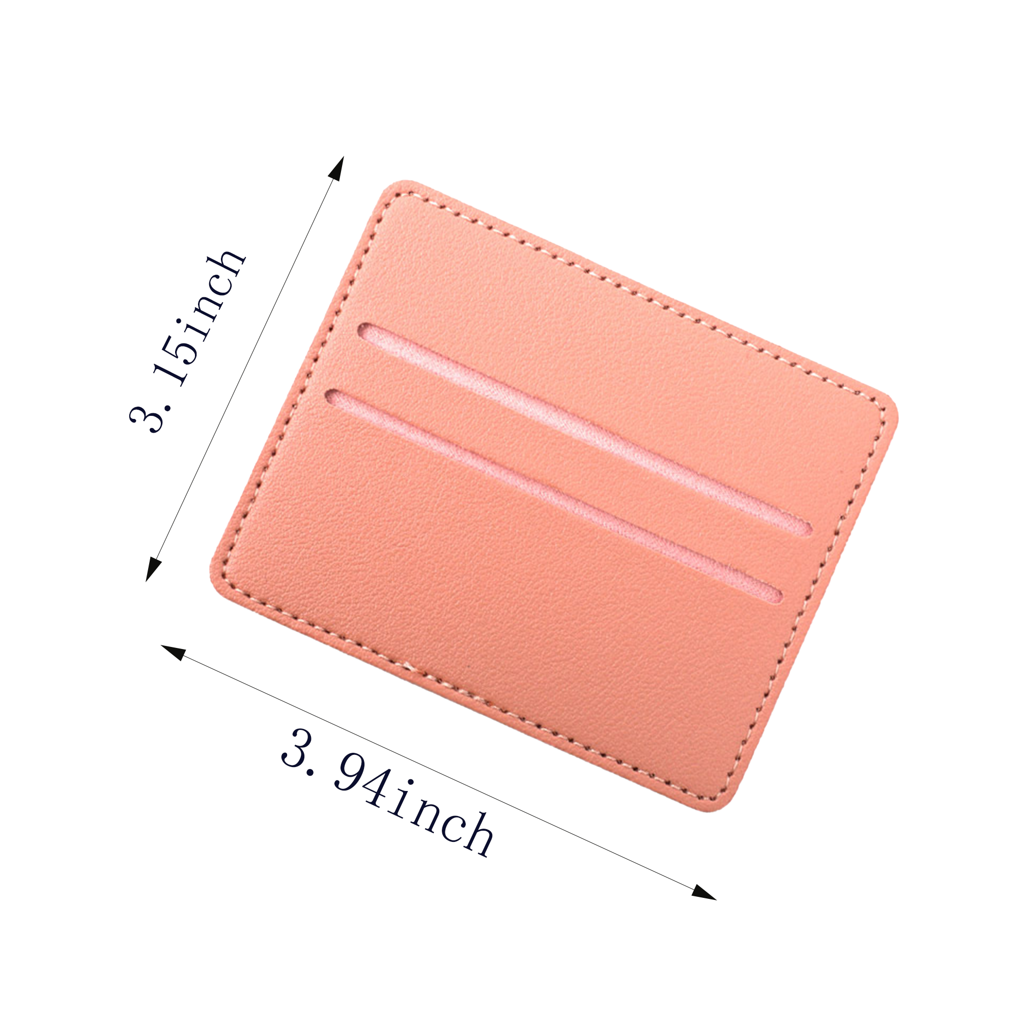 Credit Card Wallet With Multi Slots 2